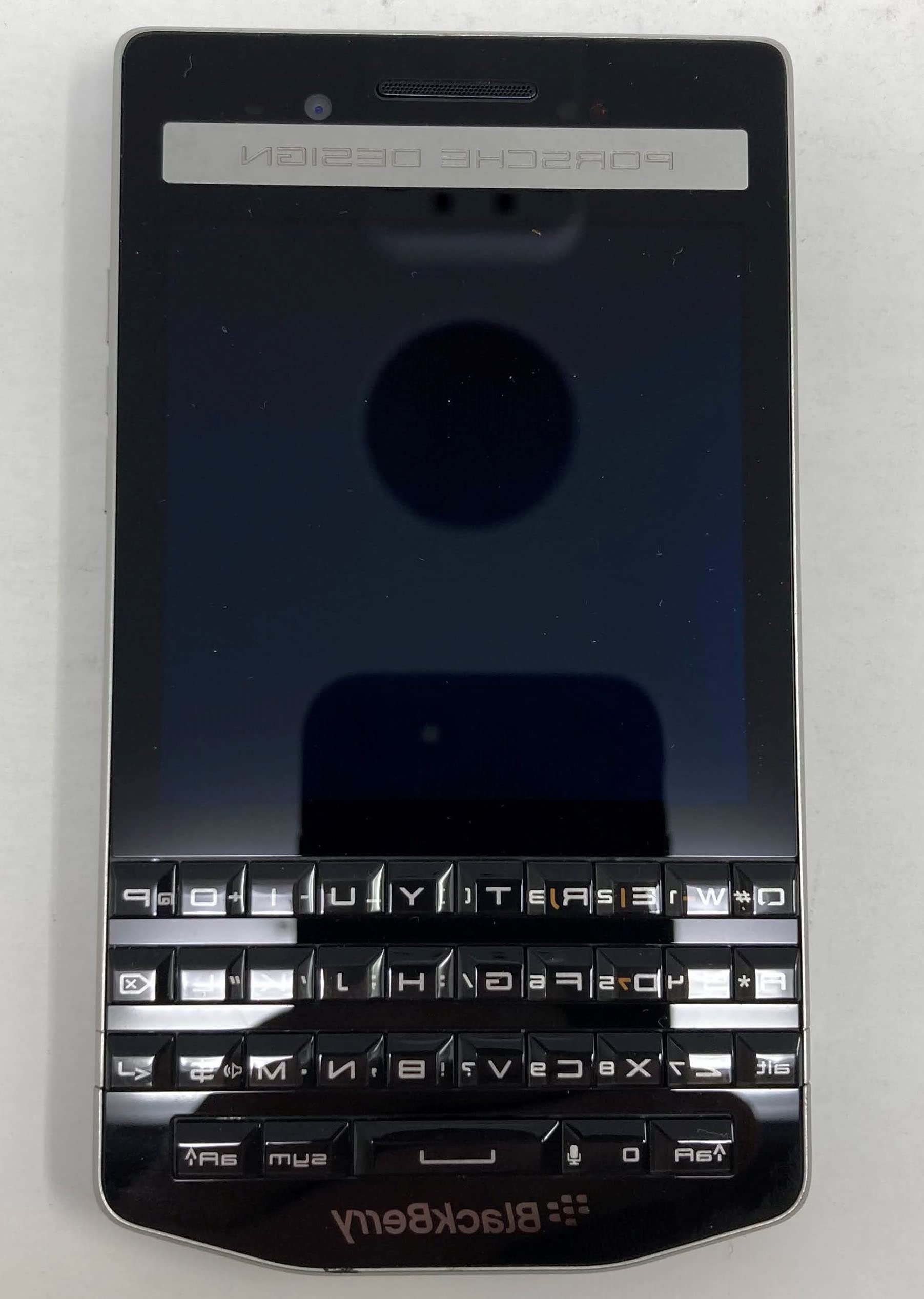 Amazon.com: BlackBerry Porsche Design P'9983 64GB RHB121LW (GSM