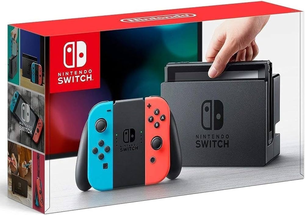 美品】Nintendo Switch ニンテンドースイッチ 本体 Amazon.co.jp