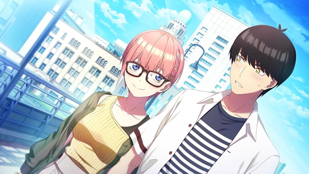 Amazon.co.jp: 五等分の花嫁 ～彼女と交わす五つの約束～ 限定版【同梱