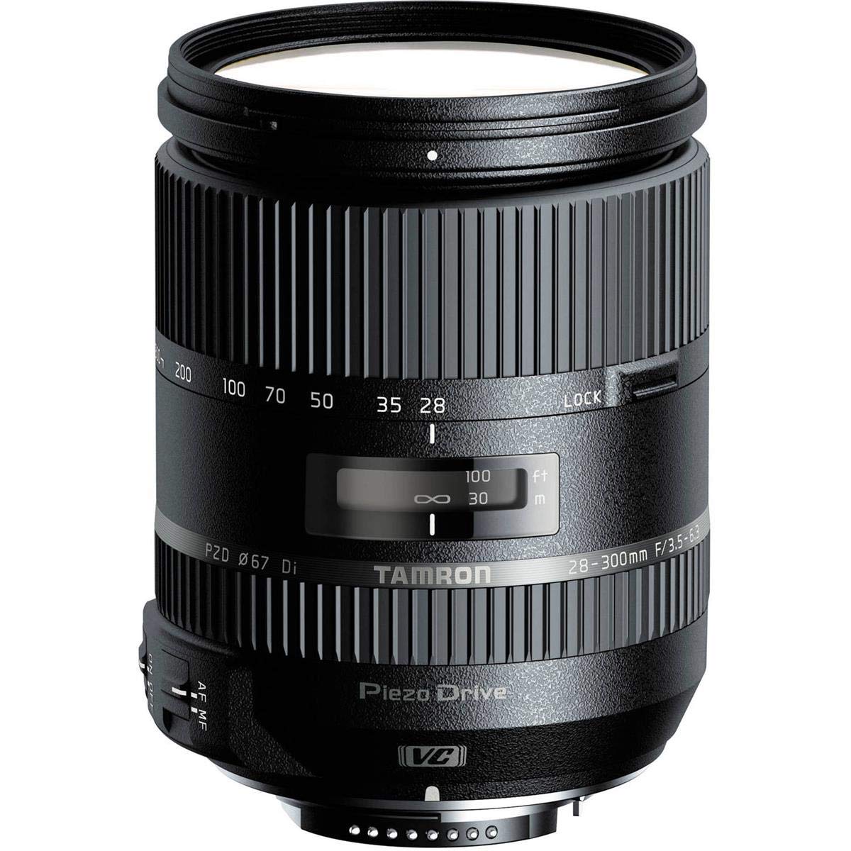 Amazon.com : Tamron AFA010N700 28-300mm F/3.5-6.3 Di VC PZD IS