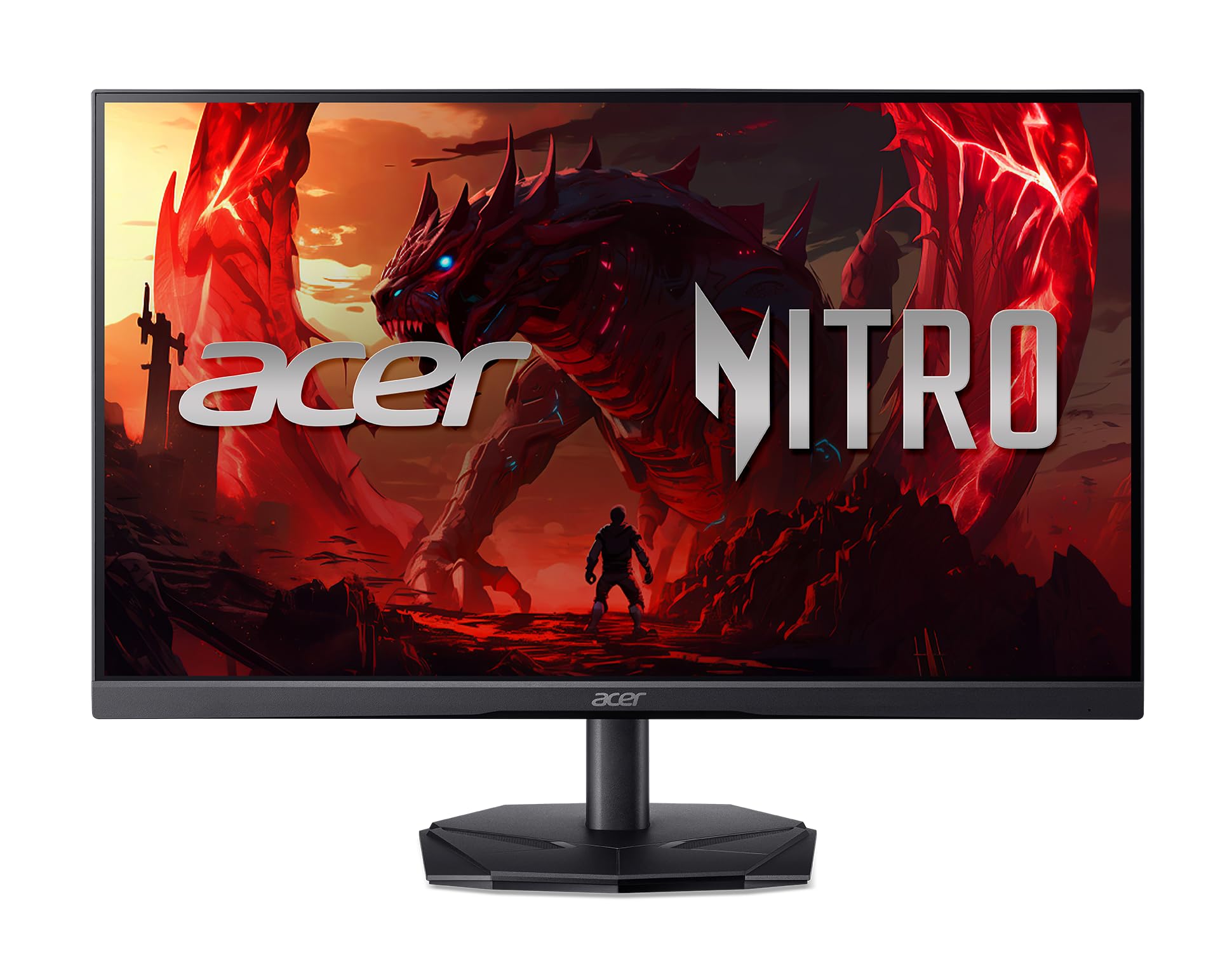 Amazon.com: acer Nitro 24.5 Inch Full HD 1920 x 1080 Gaming