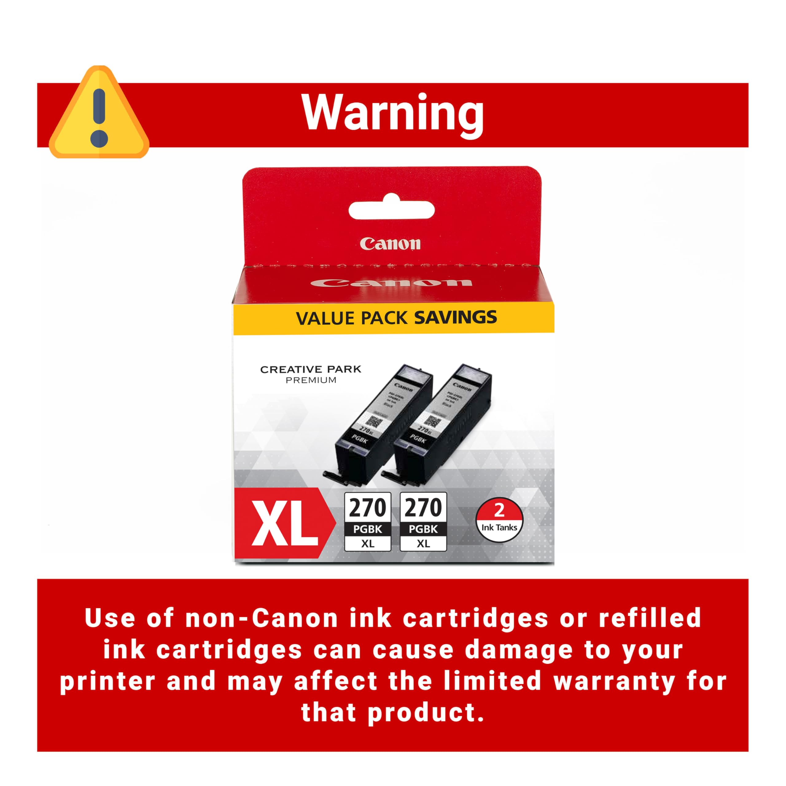 Amazon.co.jp: Canon CLI-271 バリューインクパック MG7720、MG6820