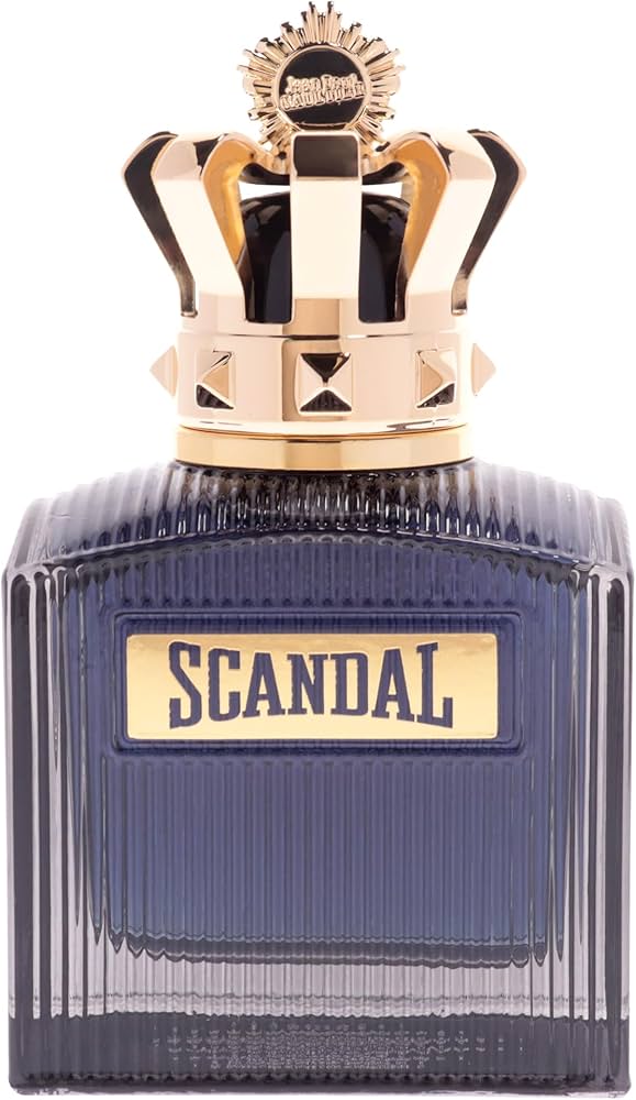 Amazon.com : Scandal Intense by Jean Paul Gaultier for Men - 3.4