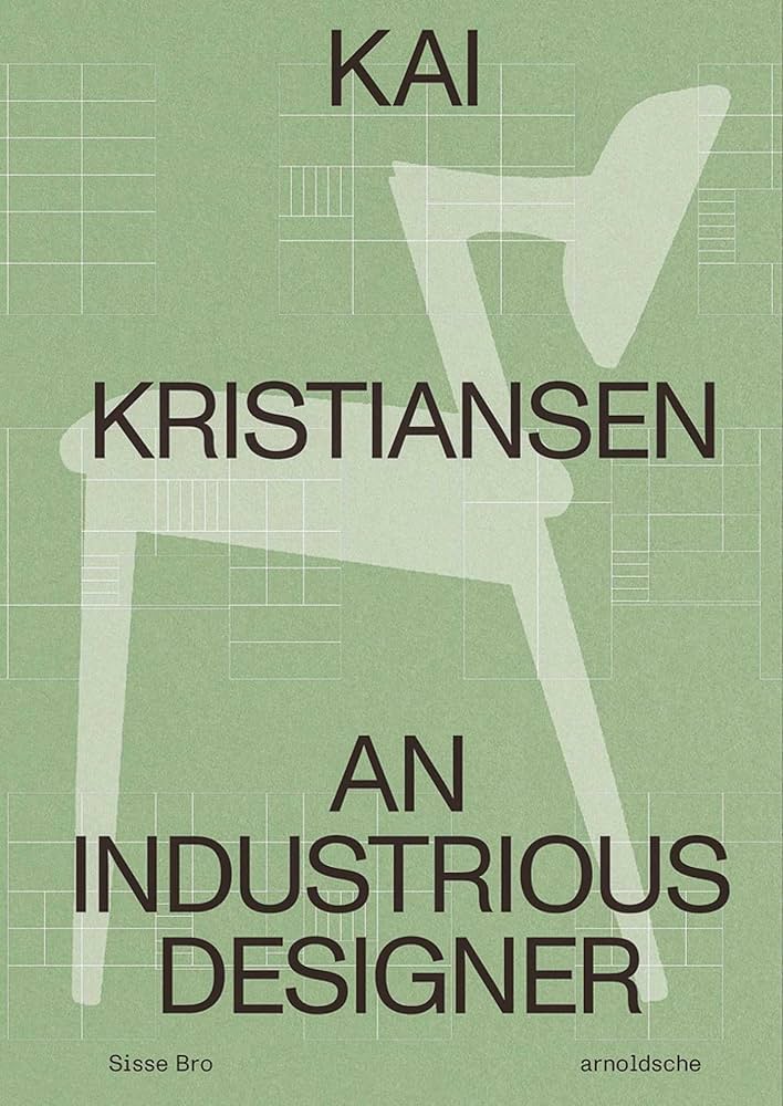 Amazon | Kai Kristiansen: An Industrious Designer | Bro, Sisse