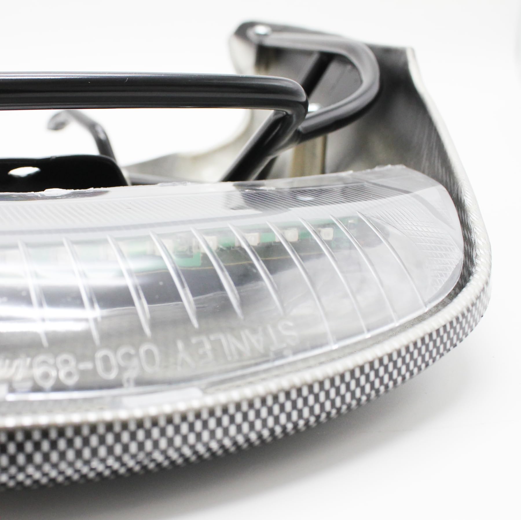 Amazon | リアスポイラー ライブディオZX AF34AF35 カーボン柄ディオ