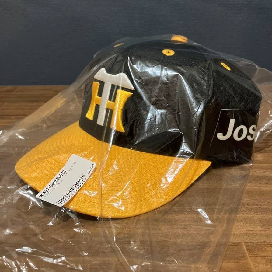 Amazon.co.jp: 阪神タイガース プロコレキャップ（ホーム） : スポーツ