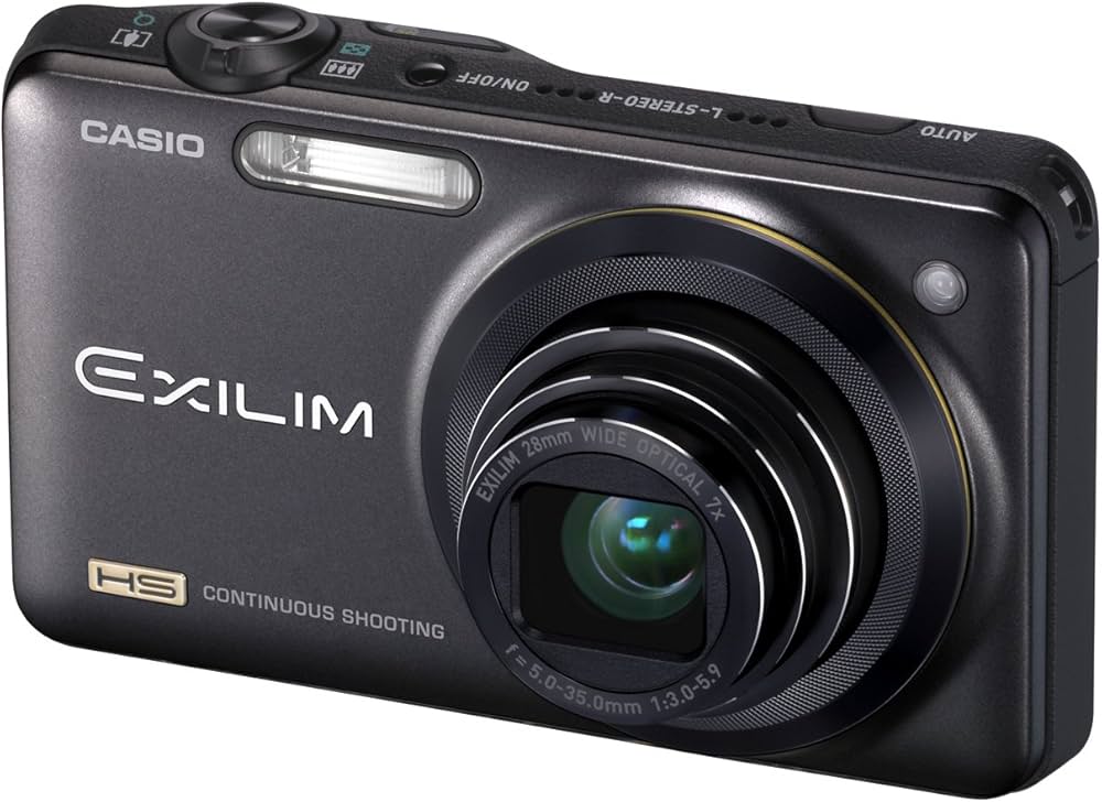 CASIO カシオ EXILIM EX-ZR100 コンパクトデジタルカメラ CASIO