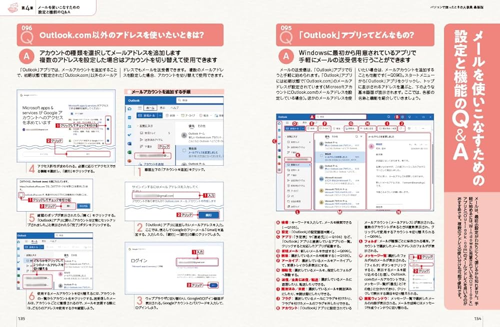 パソコンで困ったときの大事典 最新版 (ONE COMPUTER MOOK