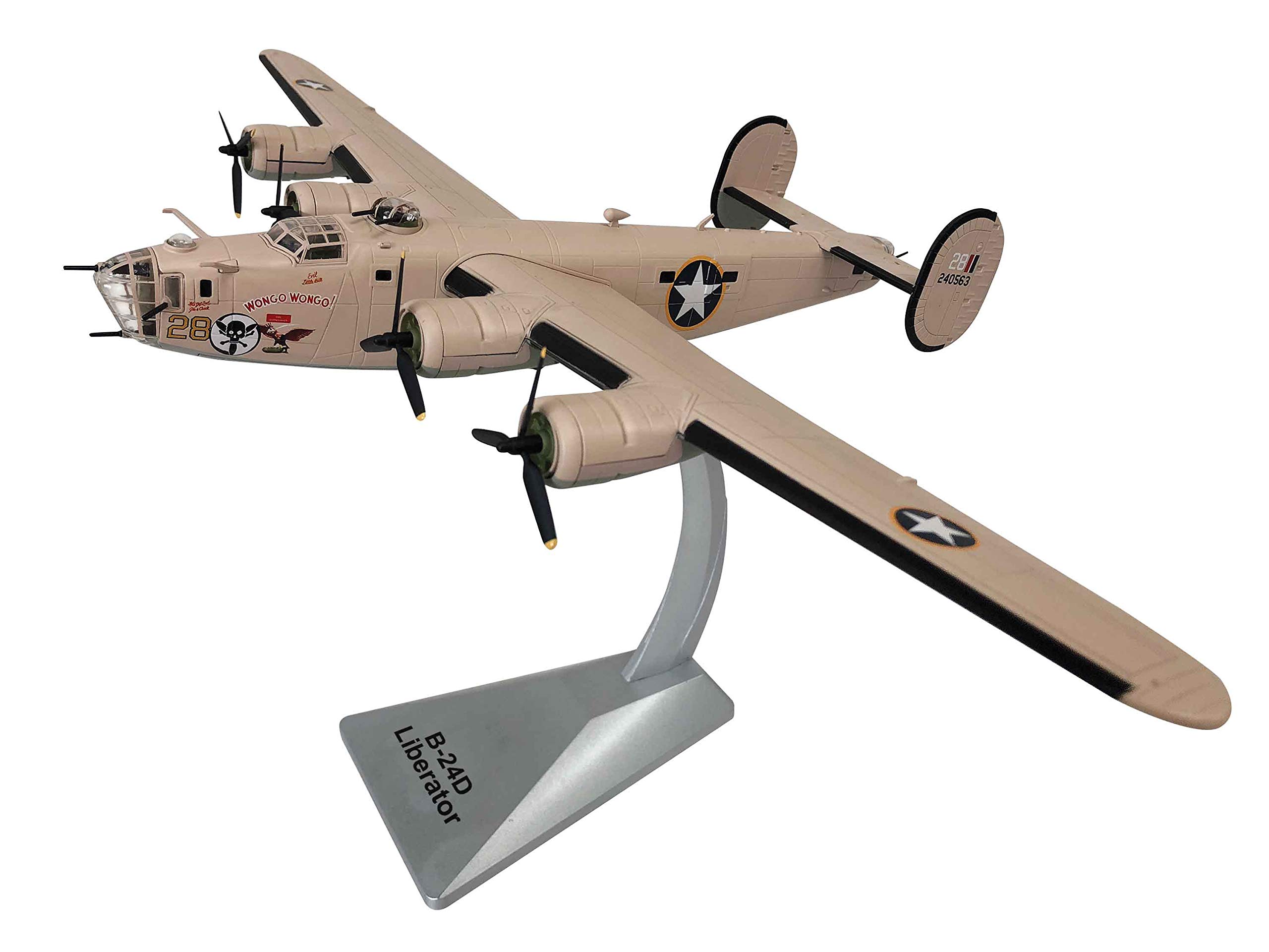 Amazon.co.jp: 空軍1 1:72 USAAF コンソリデーテッド B-24D