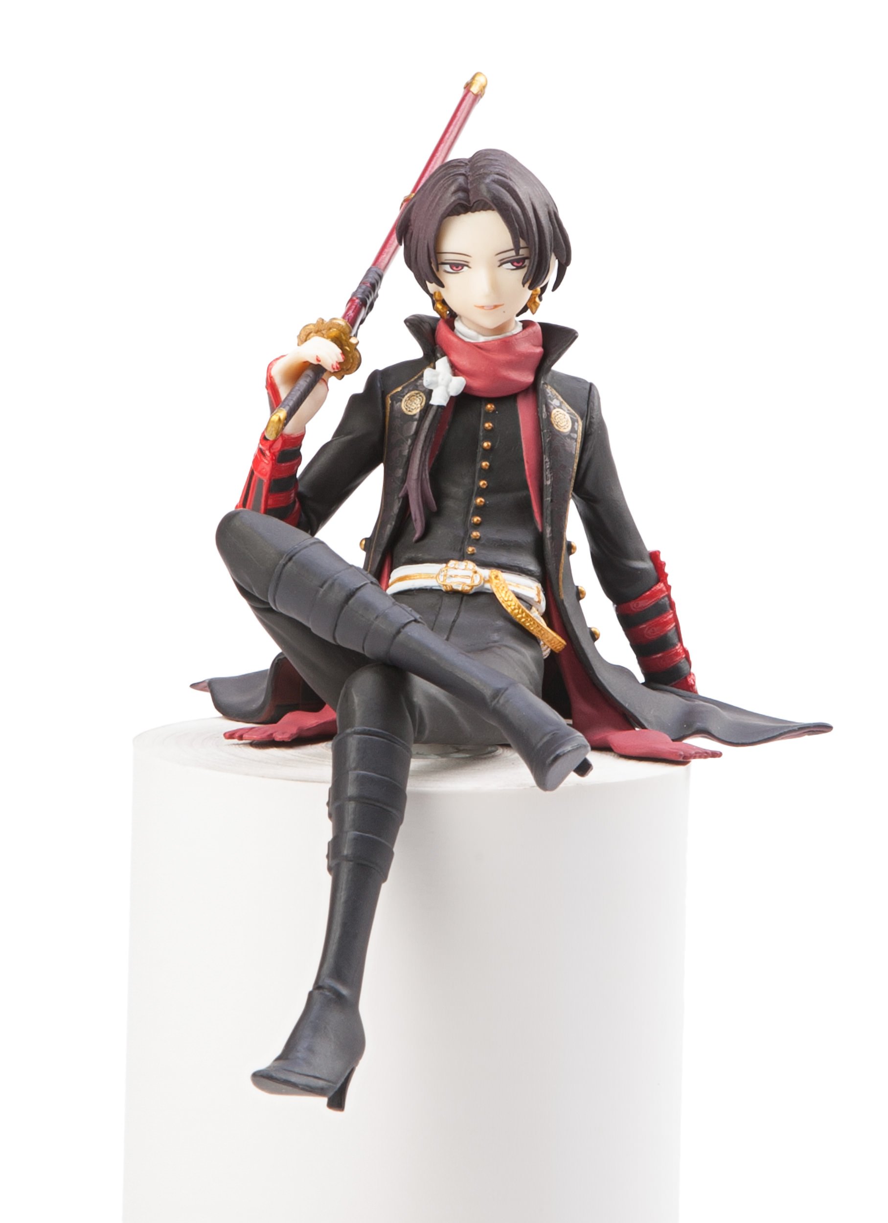 Amazon | 刀剣乱舞 -ONLINE- 加州清光 約13cm ぬーどるストッパー