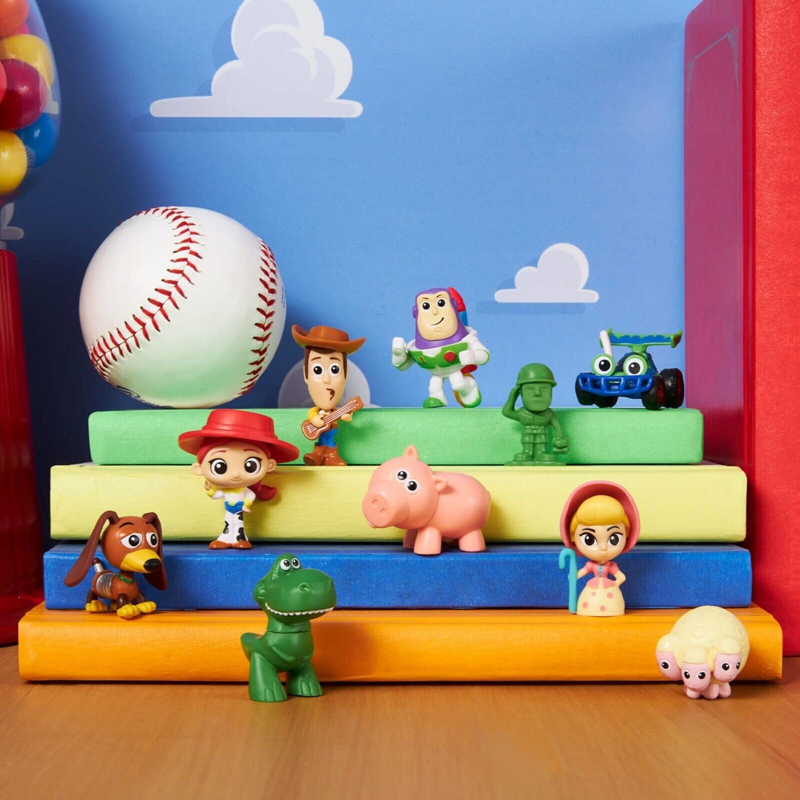 Amazon.co.jp: Mattel Creations ディズニー&ピクサー トイストーリー