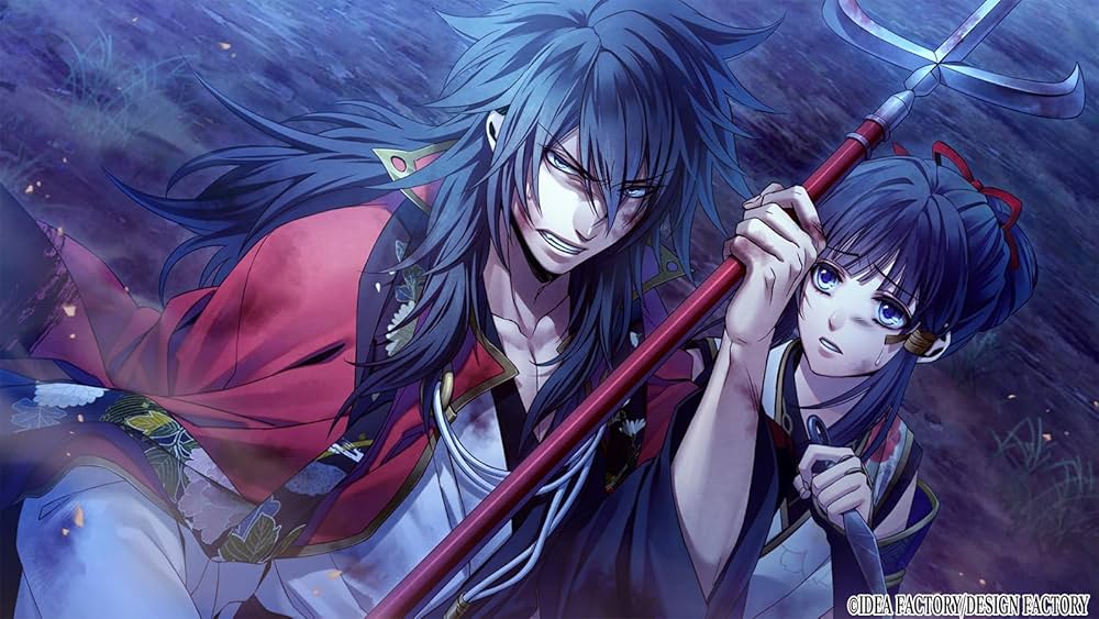 Amazon.co.jp: 真紅の焔 真田忍法帳 for Nintendo Switch 特装版