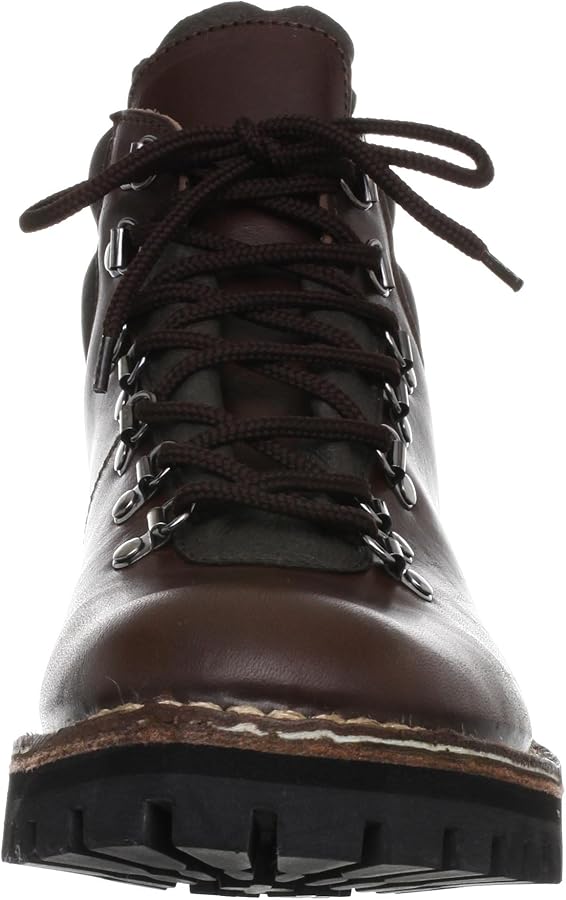 Amazon | [セボ] マウンテンブーツ 92115A-12FW DARK BROWN(ダーク