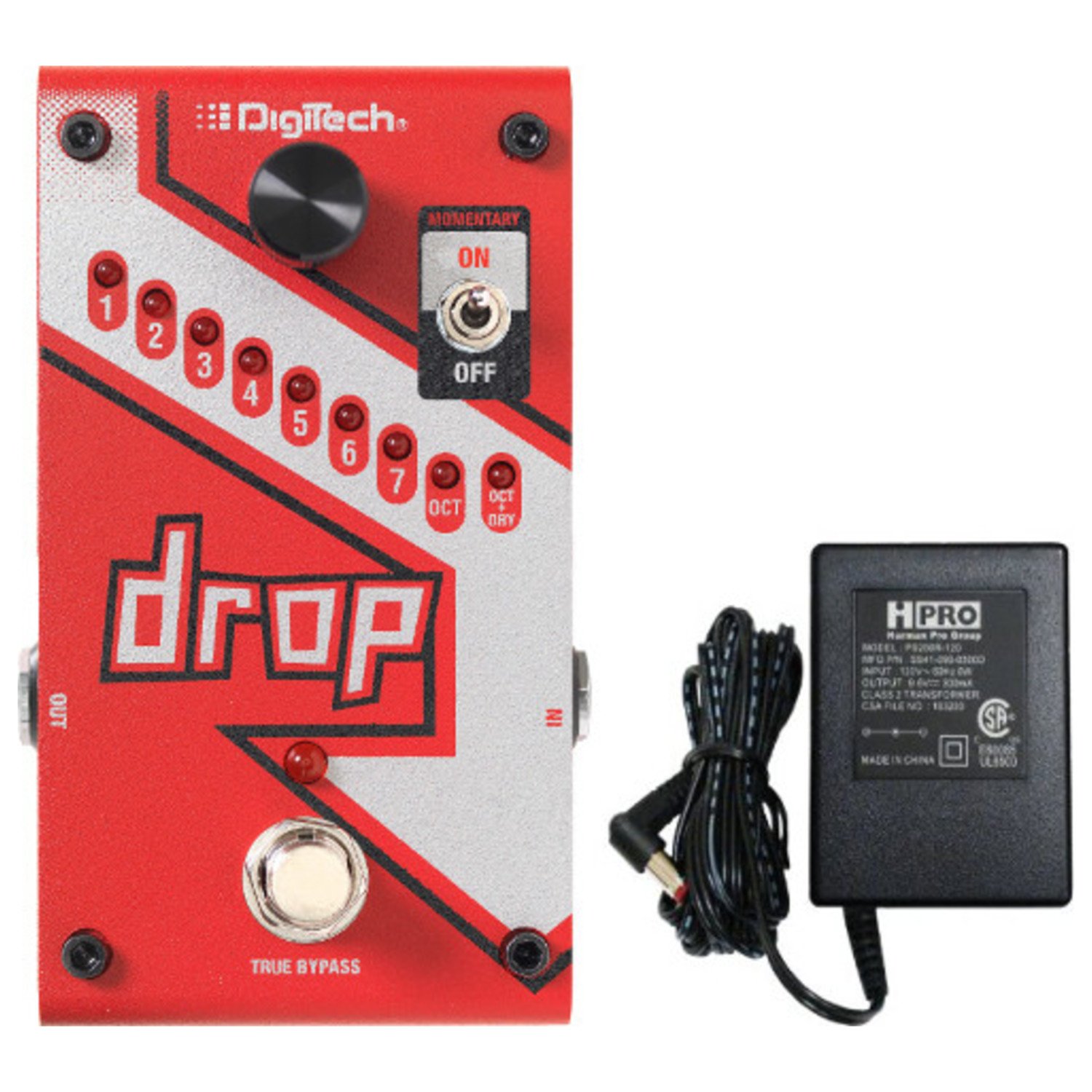 Amazon | Digitech DROP | チューナー | 楽器・音響機器