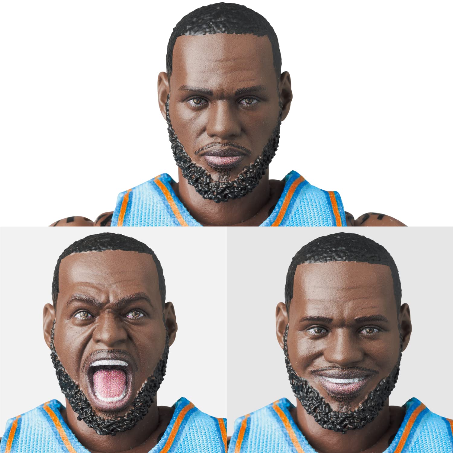 Amazon | MAFEX マフェックス No.197 LeBron James レブロン