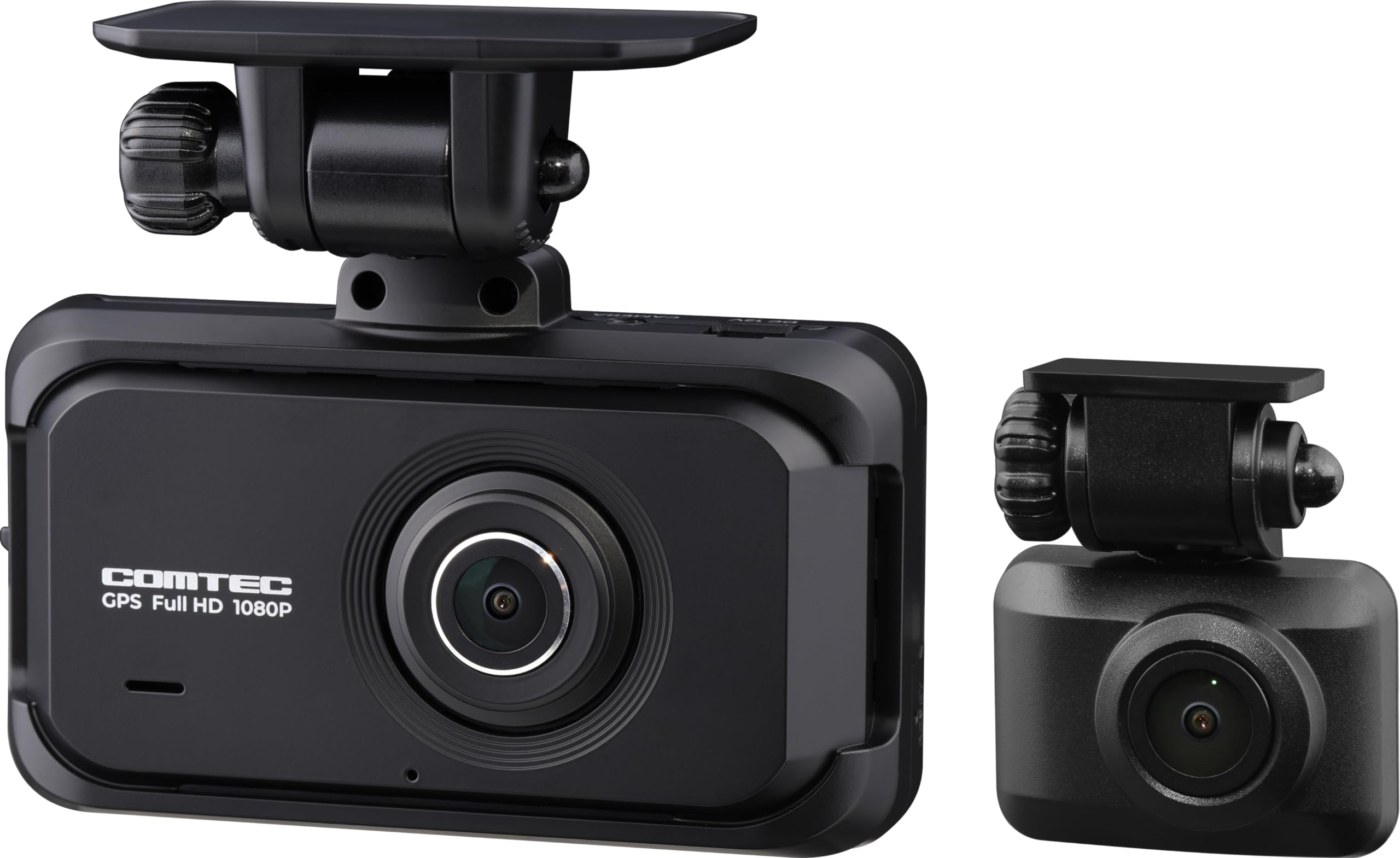 Amazon.co.jp: Comtec ZDR055 Dash Camera with STARVIS 2 for
