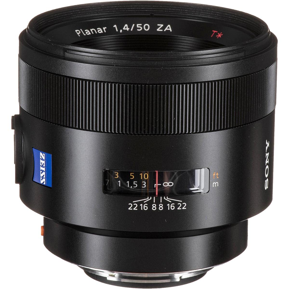 Amazon.com : Sony SAL-50F14Z Carl Zeiss Planar T 50mm F1.4 ZA