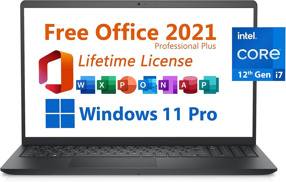 Amazon.co.jp: Dell (デル) 2024 Inspiron 15 ビジネスノートパソコン