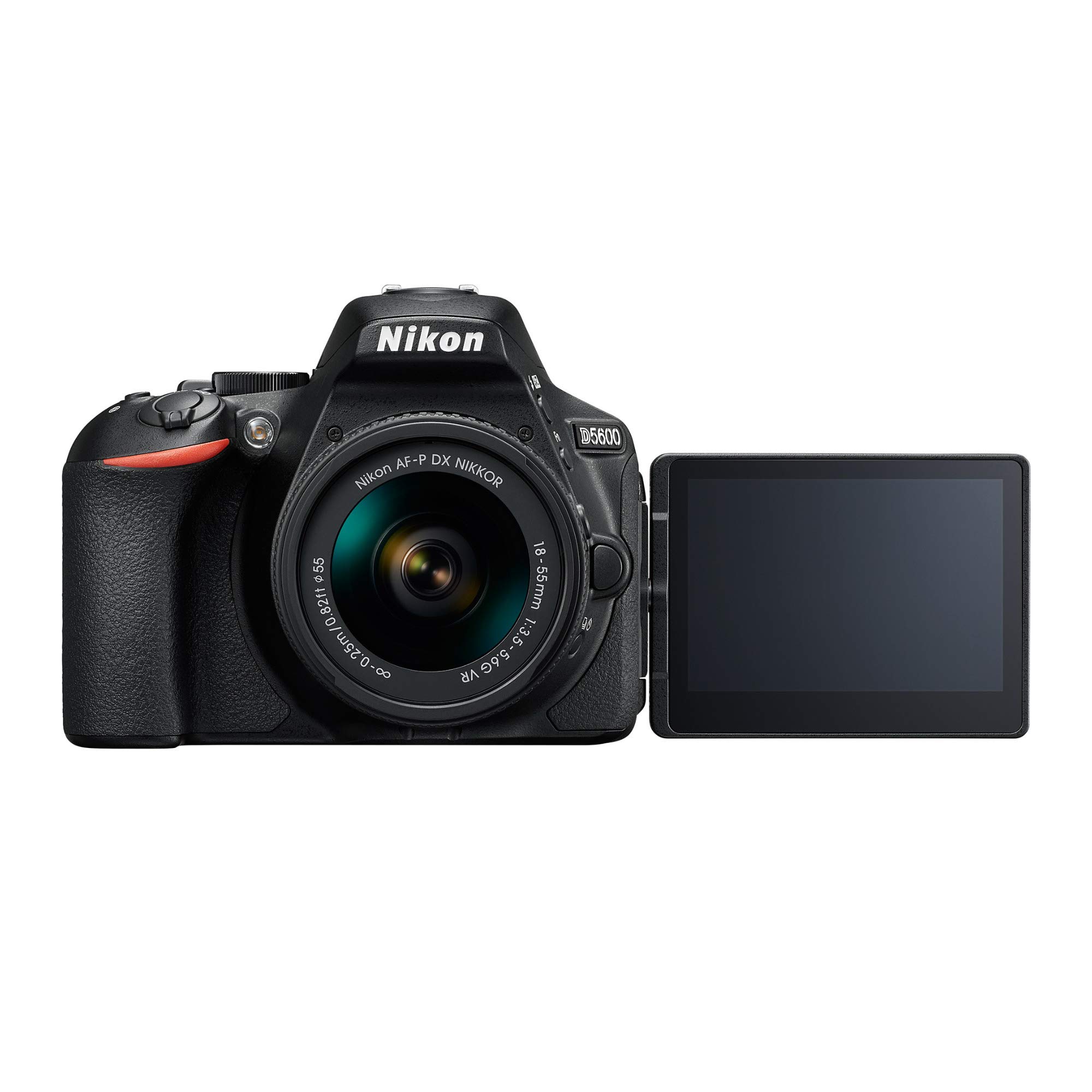 NIKON | Camera D5600 DSLR DX com Lente 18-55 mm | Amazon.com.br