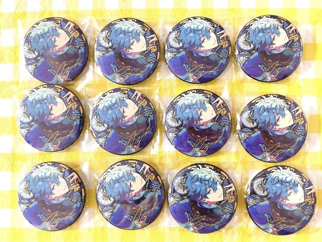 あんスタ 漣ジュン 痛バ用 缶バッジ セット あんスタ 漣ジュン 痛バ用