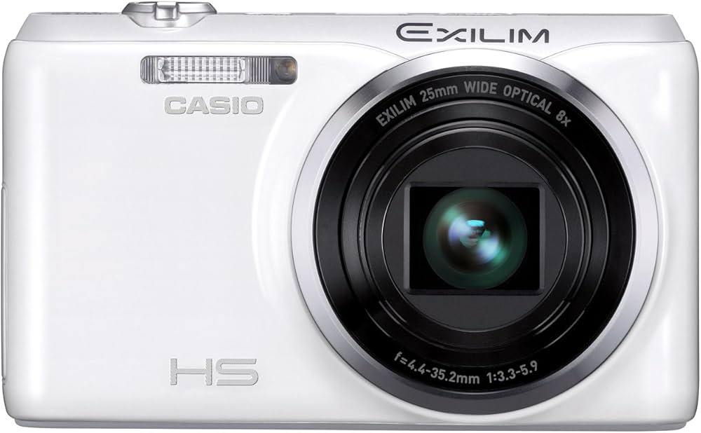 Amazon | CASIO デジタルカメラ EXILIM 1610万画素 光学ズーム8倍 EX