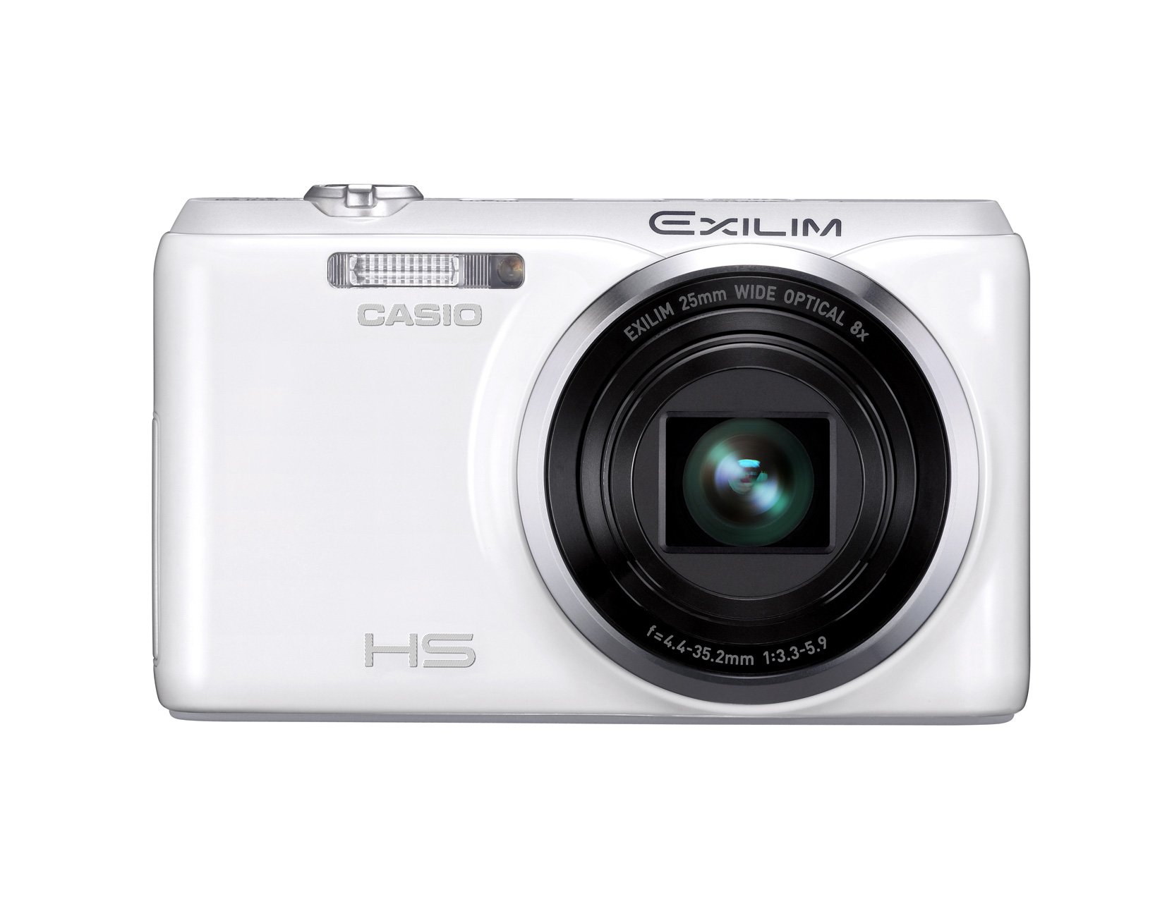 Amazon | CASIO デジタルカメラ EXILIM 1610万画素 光学ズーム8倍 EX