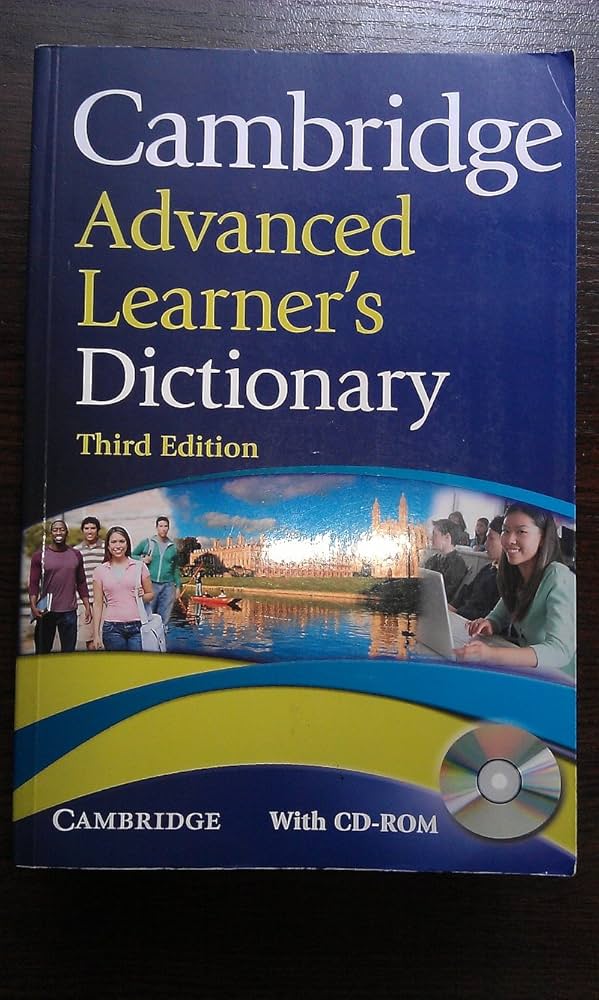 Amazon | Cambridge Advanced Learner's Dictionary with CD-ROM