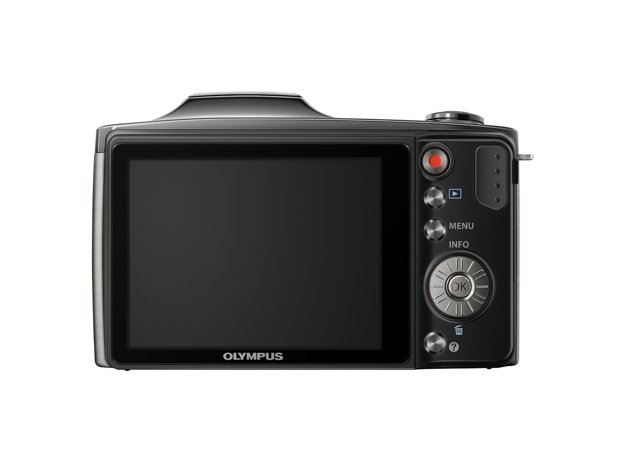 Amazon.co.jp: OLYMPUS デジタルカメラ SZ-11 シルバー 1400万画素