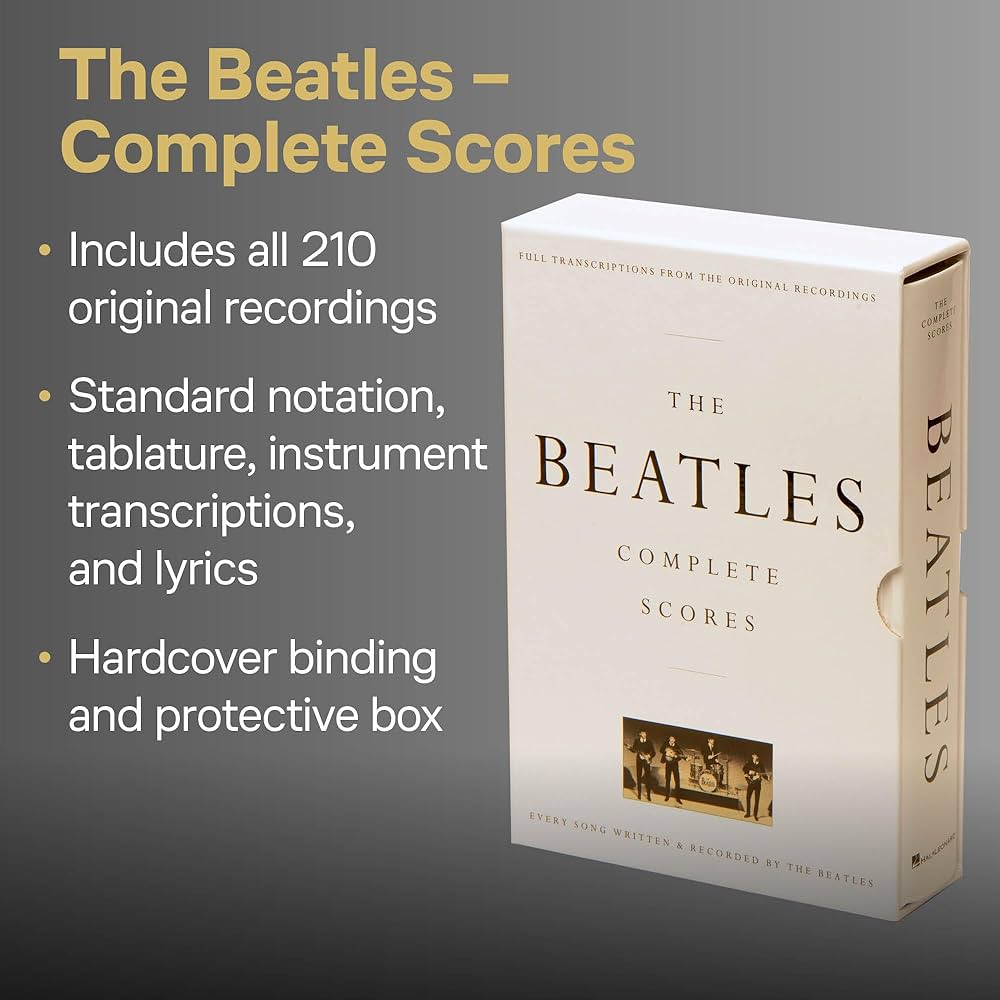 Amazon.co.jp: The Beatles Complete Scores : Beatles: Foreign