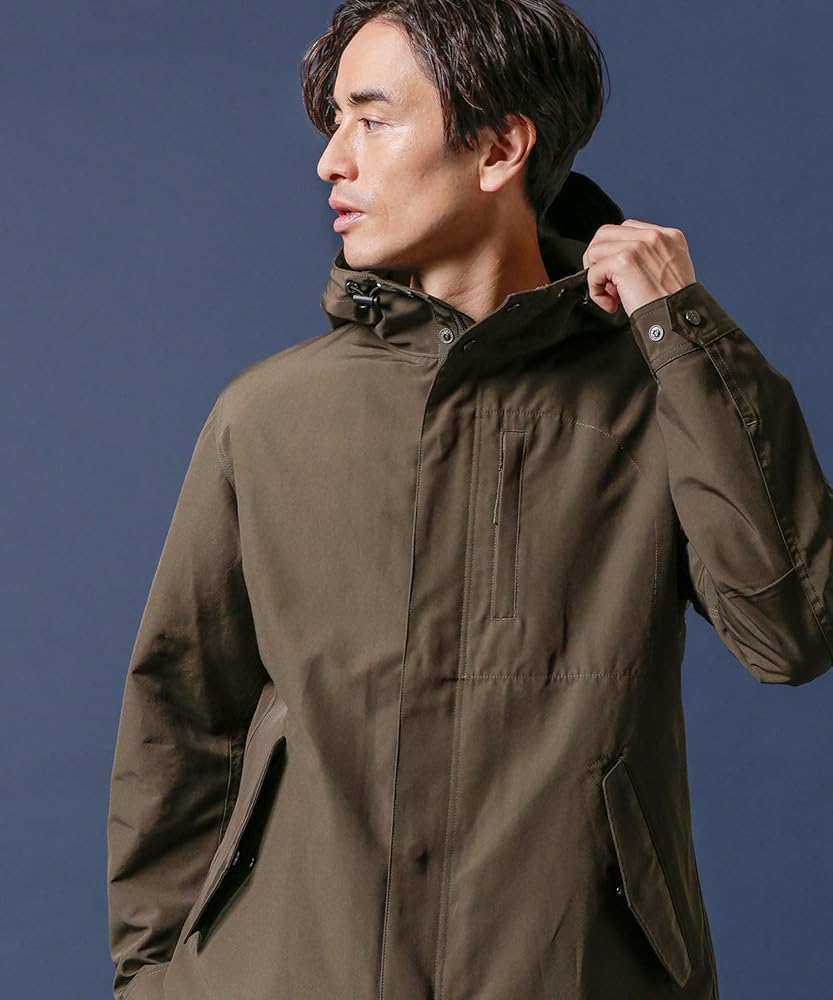 Amazon | [ナノ・ユニバース] MC HOTOPIA ショートモッズ