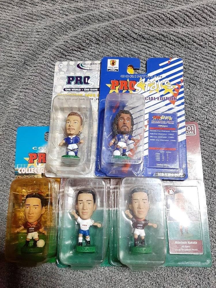 コリンシアン サッカー イタリア セリエA フィギュア 1カートン 1箱