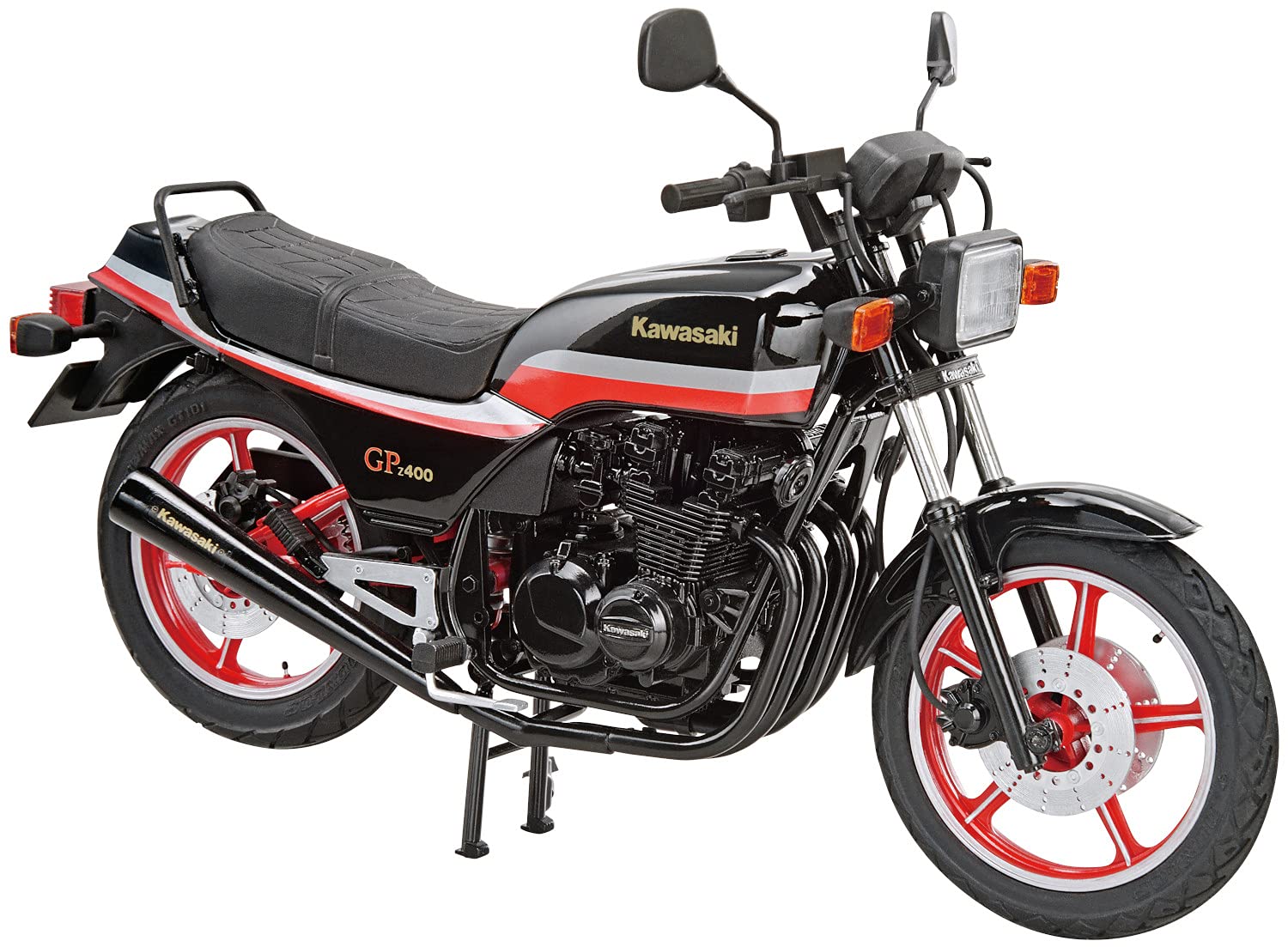 Amazon | 青島文化教材社 1/12 ザ・バイクシリーズ No.57 カワサキ