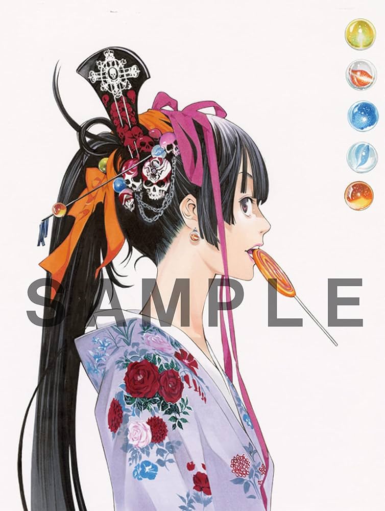 Amazon.co.jp: 大暮維人画集 & Blast (愛蔵版コミックス) : 大暮 維人