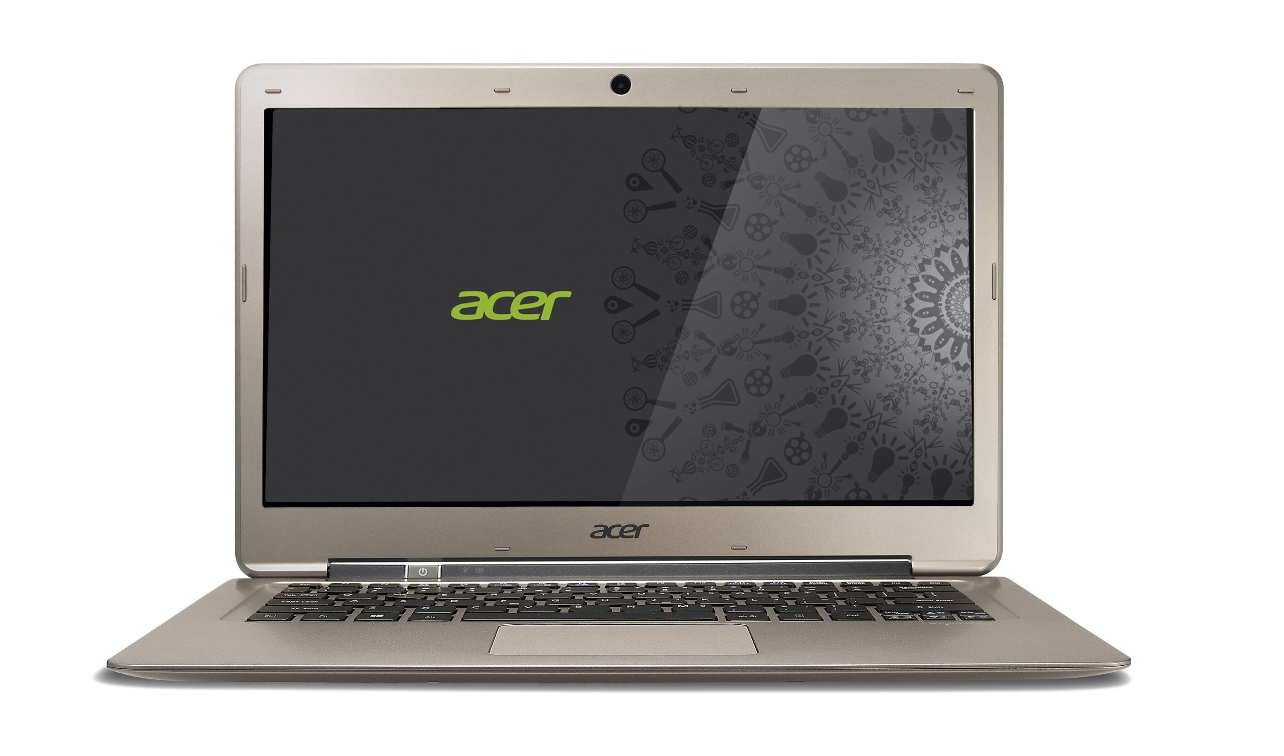 Amazon.com: Acer S3-391 S3-391-6497 13.3-Inch Laptop (Champagne