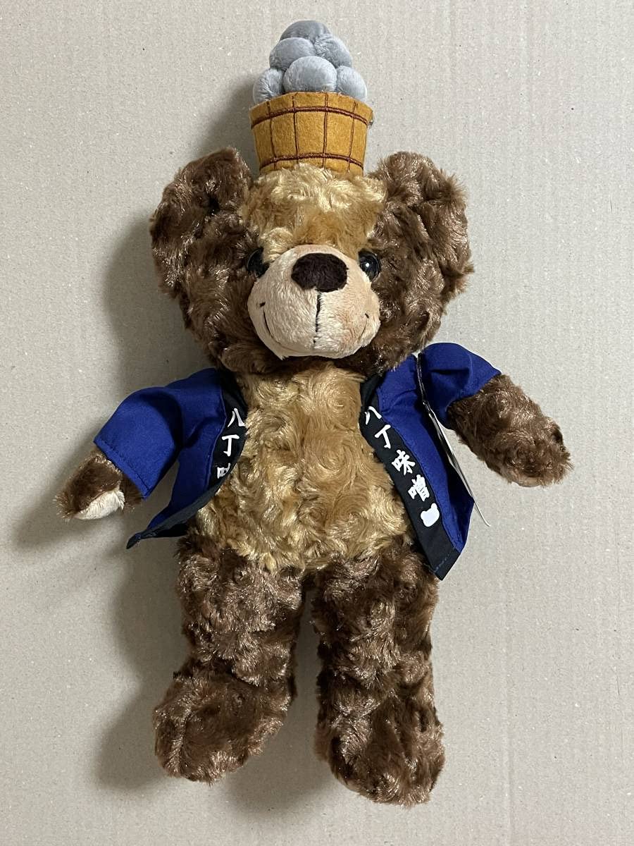 Amazon.co.jp: ご当地ベア NEOPASA岡崎限定 八丁味噌ベア Sサイズ