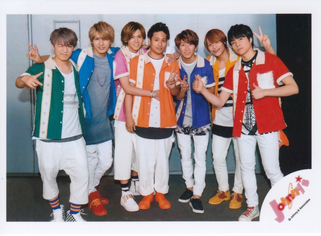Amazon.co.jp: ジャニーズWEST mini公式写真（L判の半分サイズ