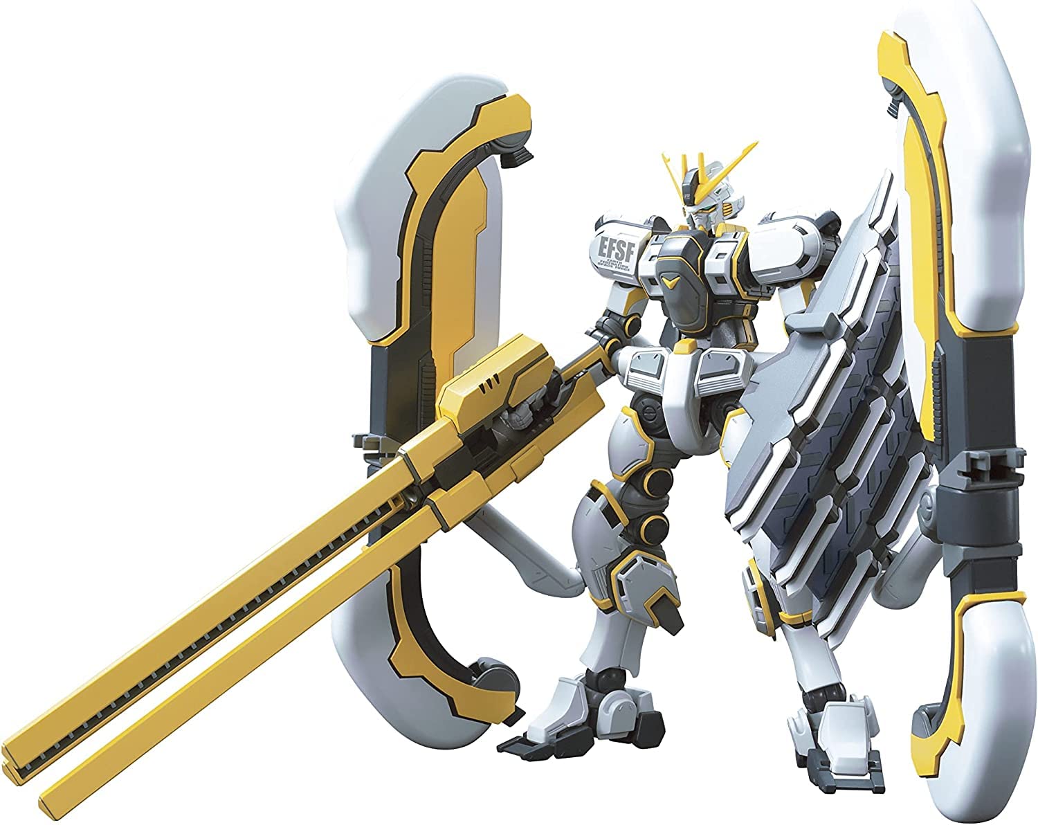 Amazon.com: BANDAI Hobby - Gundam Thunderbolt - RX-78AL Atlas