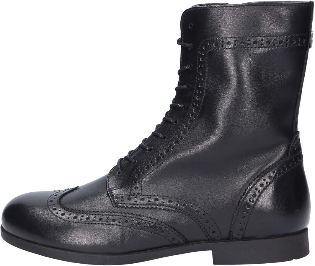 Amazon | [ビルケンシュトック] ブーツ ララミー (幅狭) レザー