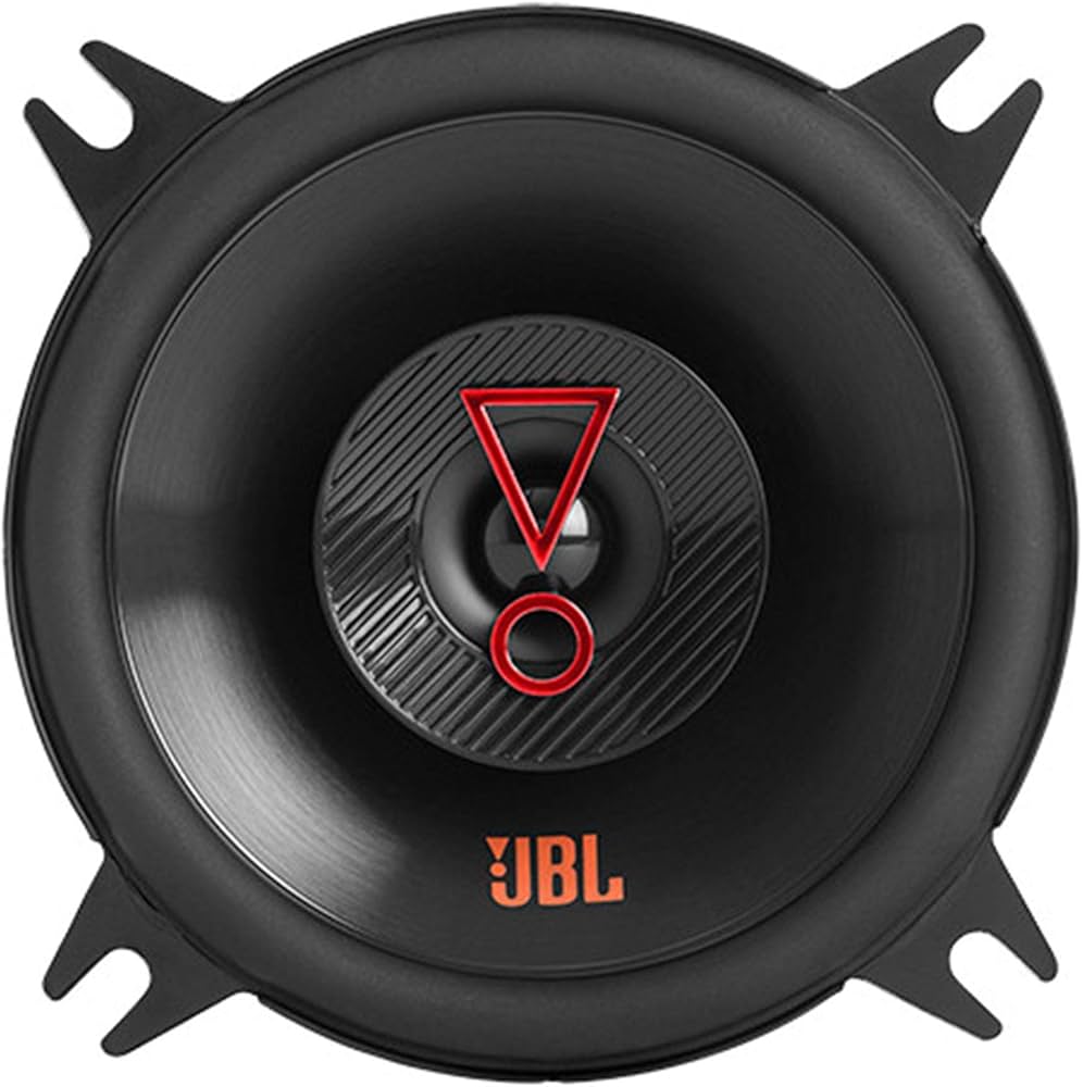 Amazon.com: JBL Stage 3427F - 4” Two-way car audio speaker, No
