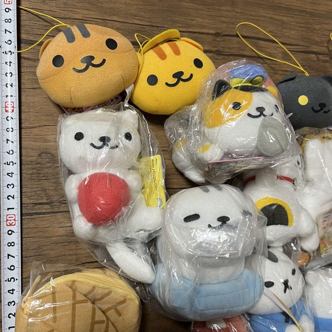 Amazon.co.jp: ねこあつめ カバンに付けられるでっかいぬ いぐるみ