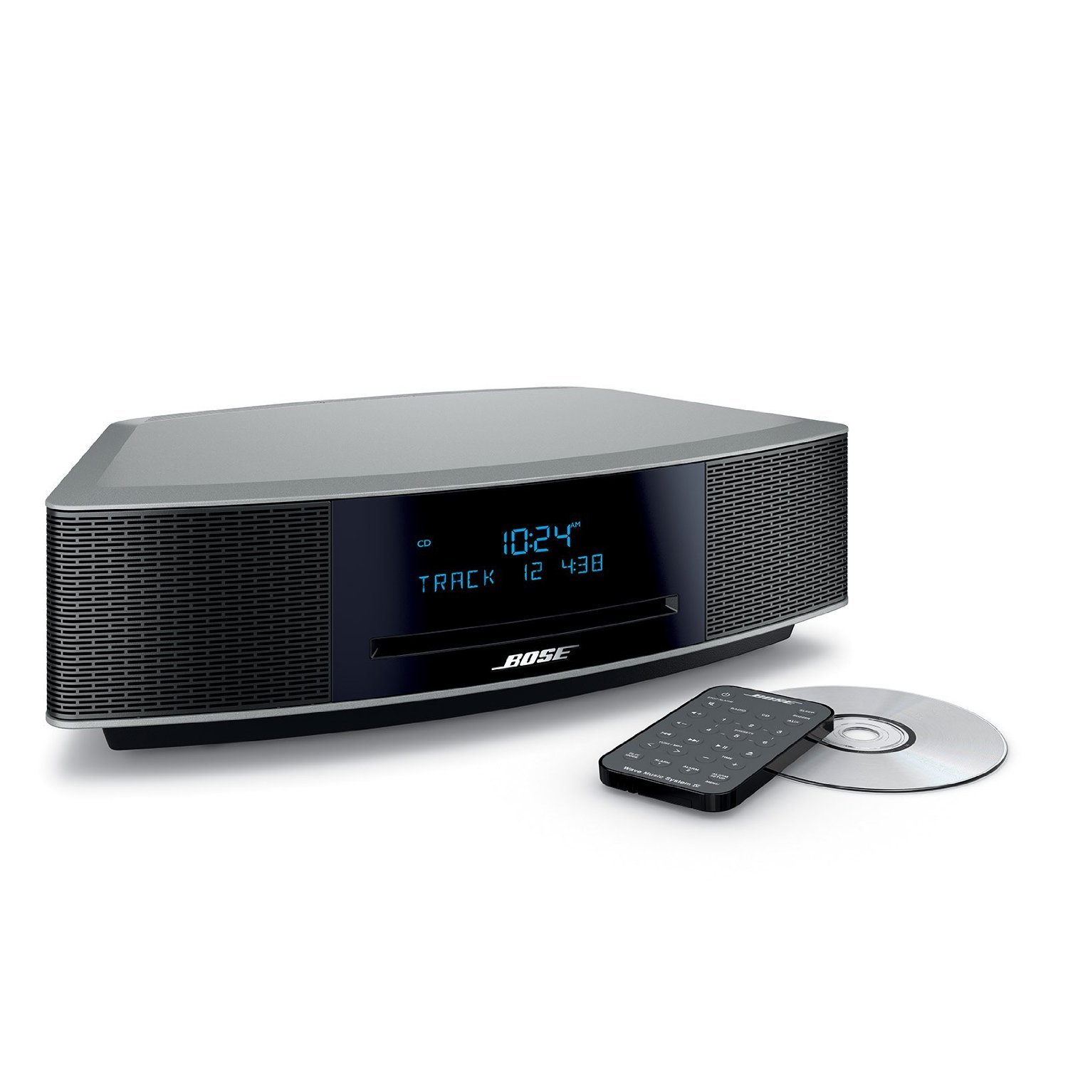 Bose Wave IV Music System (Silver) Price: Buy Bose Wave IV Music