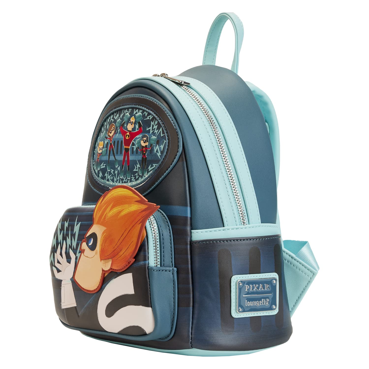 Amazon.co.jp: Loungefly Mini Backpack ラウンジフライ ミニバック