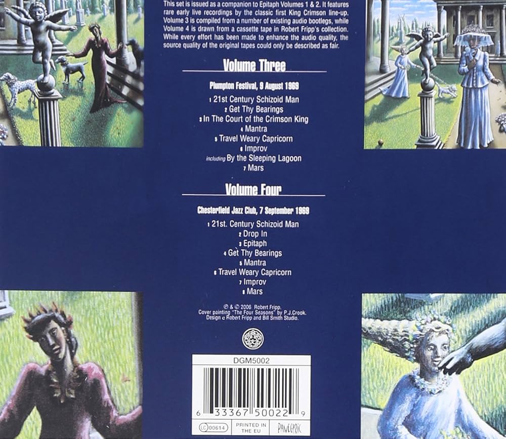 アレクサンドル・エピタフ【4枚】 アレクサンドルエピタフ 4枚