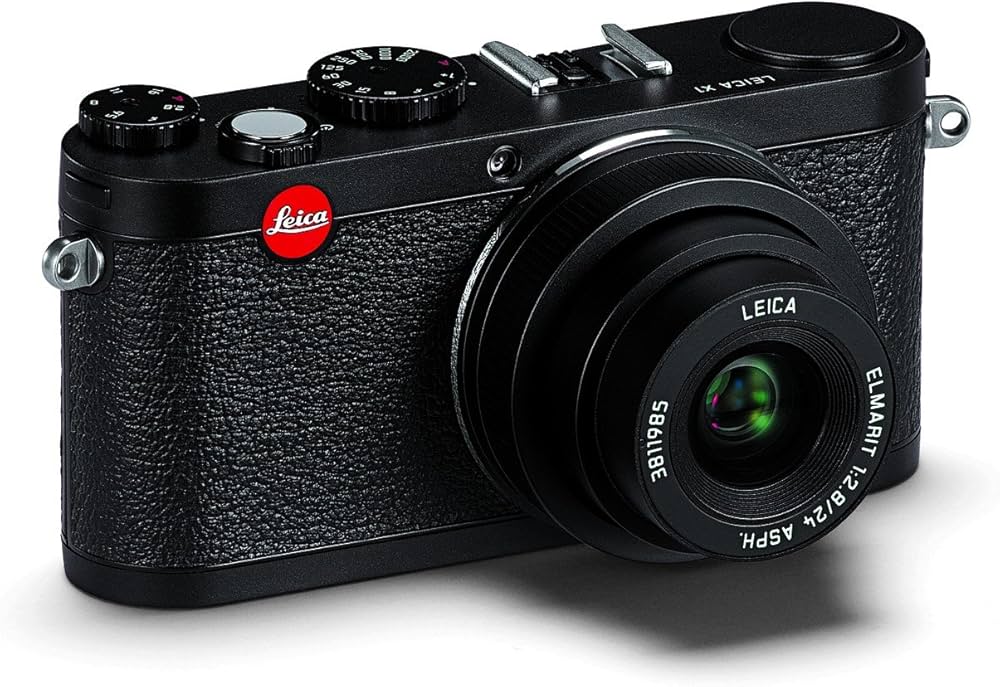 Amazon | Leica 18400 X1 Digital Camera (Black) by Leica
