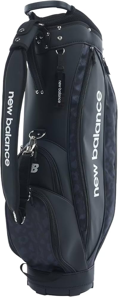 NEW BALANCE BSTN906 ゴルフバッグ ヒョウ柄 楽天市場】ニューバランス
