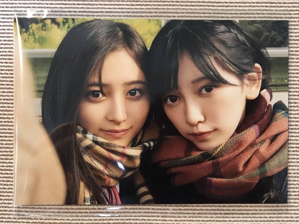 Amazon.co.jp: 乃木坂46 井上和 池田瑛紗TSUTAYA限定 ポストカード