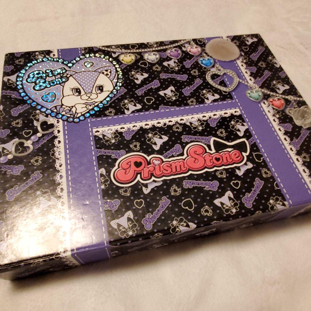 プリズムストーントランク りずむ ベアチ (トランク・ストーン