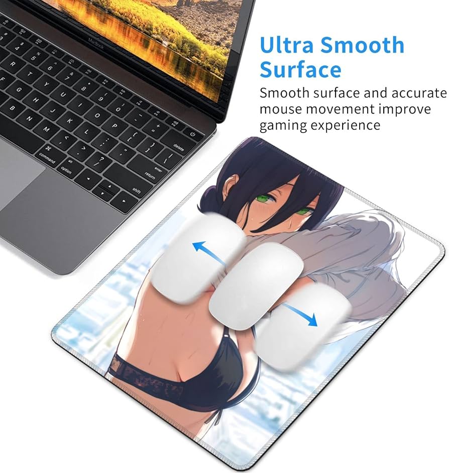 Amazon.co.jp: チェンソーマン マキマ パワー ひめの レゼ マウス