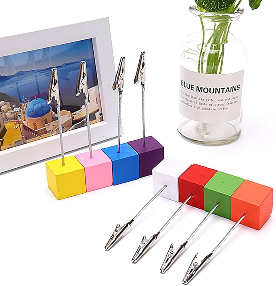 Amazon | [TradeWind] スワイヤー メモクリップ メモスタンド カード