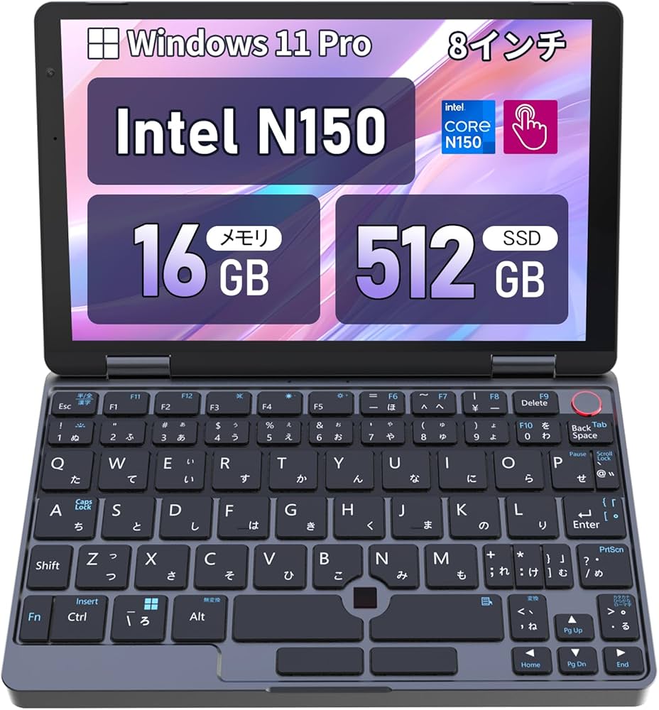 Amazon.co.jp: Zwide N150ノートパソコン 2in1 タブレット Windows11 8